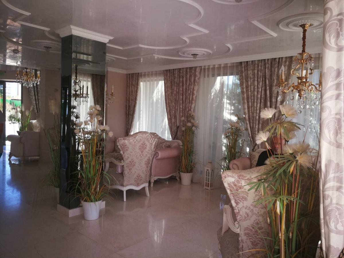 Harmony Suites Apartment Свети-Влас Экстерьер фото